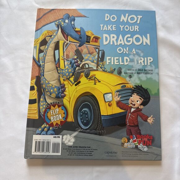 Do Not Bring Your Dragon to Recess by Gassman, Julie - Picture 5 of 5